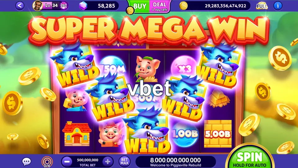 vbet Login